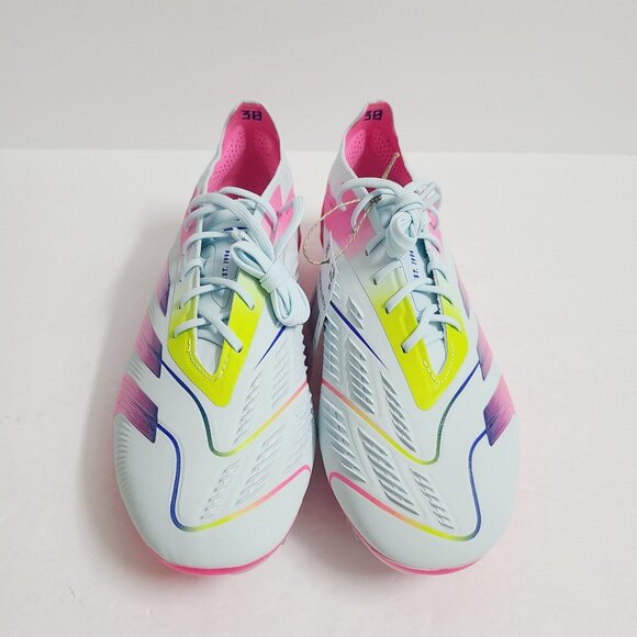 NEW Adidas Predator Elite Stellar Icon Pack FG Soccer Cleats IE3950 Size 8.5 main image 8